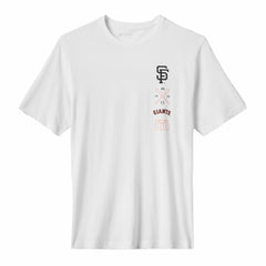 San Francisco Giants TravisMathew Sunset Slam 2.0 T-Shirt - White - MLB Sale