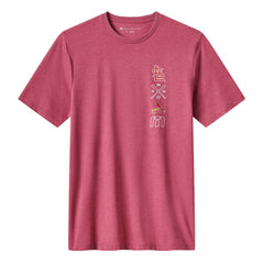 St. Louis Cardinals TravisMathew Sunset Slam 2.0 T-Shirt - Heather Red - MLB Online