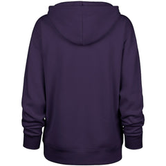 47 brand Minnesota Vikings '47 Women's Whirlwind Naomi Pullover Hoodie Purple