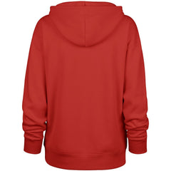 47 brand Washington Commanders '47 Women's Whirlwind Naomi Pullover Hoodie Red