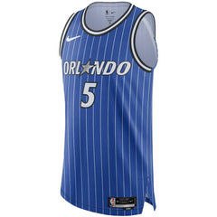 Paolo Banchero Orlando Magic Authentic Player Jersey Icon Edition Blue | Nike