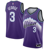 Keyonte George Utah Jazz Unisex Swingman Jersey Icon Edition Purple | Nike