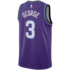 Keyonte George Utah Jazz Unisex Swingman Jersey Icon Edition Purple | Nike