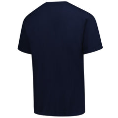 Cleveland Guardians Profile Big & Tall Primary Logo T-Shirt - Navy - MLB Online