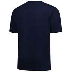 Detroit Tigers Profile Big & Tall Primary Logo T-Shirt - Navy - MLB Discount