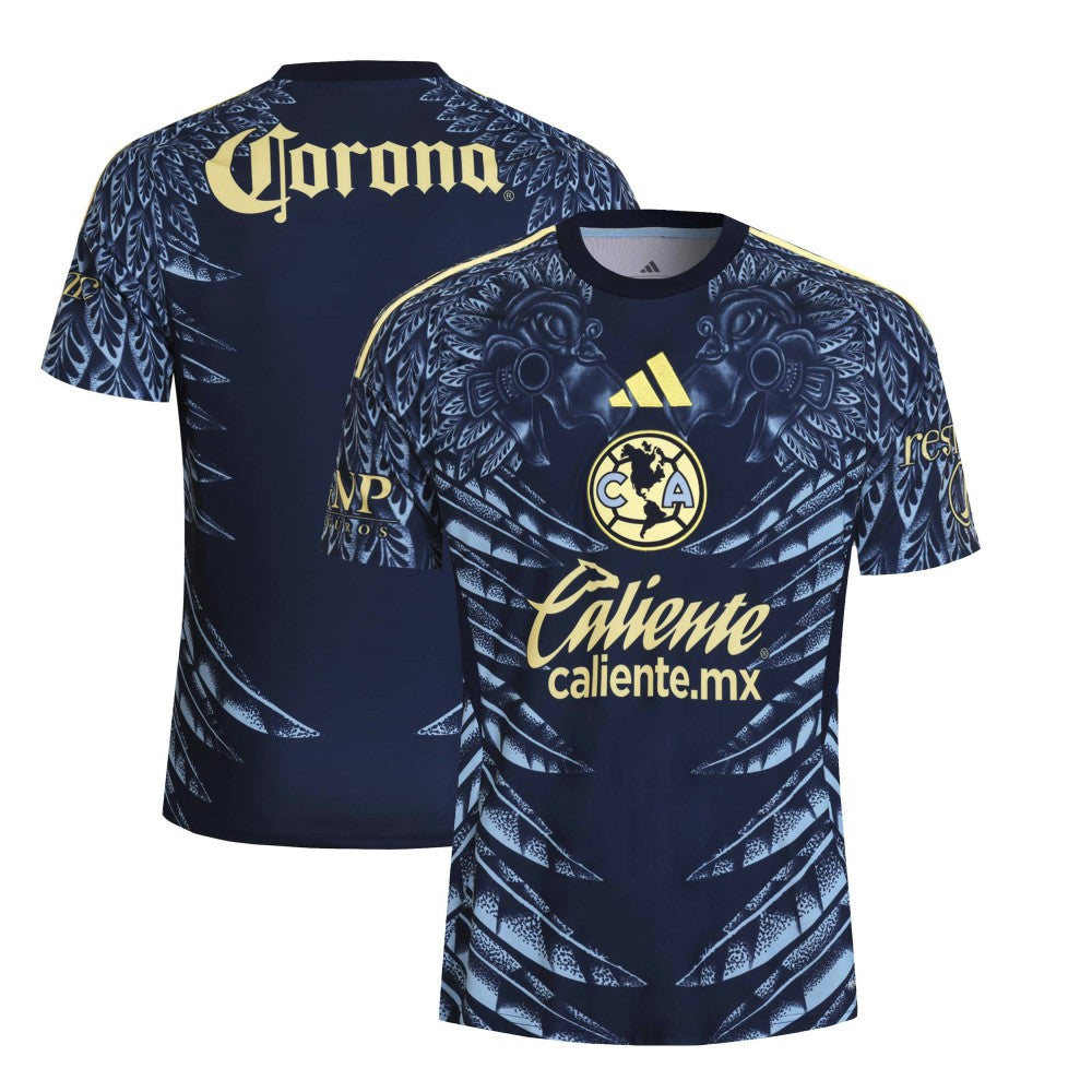 Club America 2025/26 Away Replica Jersey Navy - Adidas sale