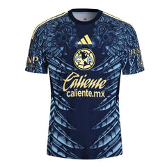 Club America 2025/26 Away Replica Jersey Navy - Adidas sale