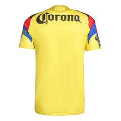 Club America 2025/26 Home Jersey Yellow - Adidas outlet