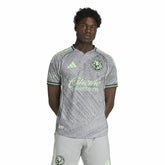 Club America 2025 Third On Field Jersey Gray - Adidas