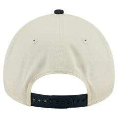 Baltimore Orioles New Era Speckle A-Frame 9FORTY Adjustable Hat - Cream - New Era Online