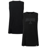 Colorado Avalanche Levelwear Women's Influx Darkmoon Tank Top - Black - NHL 202597415