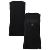 Dallas Stars Levelwear Women's Influx Darkmoon Tank Top - Black - NHL 202597419
