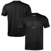 Detroit Red Wings Levelwear Richmond Darkmoon T-Shirt - Black - NHL 202597475