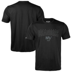 New York Islanders Levelwear Richmond Darkmoon T-Shirt - Black - NHL 202597477