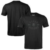 Vegas Golden Knights Levelwear Youth Little Richmond Abyssal T-Shirt - Black - NHL 202597570