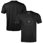 Toronto Maple Leafs Levelwear Youth Little Richmond Abyssal T-Shirt - Black - NHL 202597578