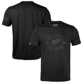 Detroit Red Wings Levelwear Youth Little Richmond Abyssal T-Shirt - Black - NHL 202597583