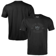 New York Islanders Levelwear Youth Little Richmond Abyssal T-Shirt - Black - NHL 202597585