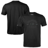 Philadelphia Flyers Levelwear Youth Little Richmond Abyssal T-Shirt - Black - NHL 202597590