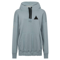 Colorado Avalanche Levelwear Women's Waterfall Nightfall Pullover Hoodie - Gray - NHL 202597626