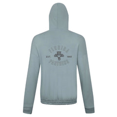 Florida Panthers Levelwear Women's Waterfall Nightfall Pullover Hoodie - Gray - NHL 202597634