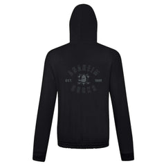 Anaheim Ducks Levelwear Women's Waterfall Nightfall Pullover Hoodie - Black - NHL 202597637