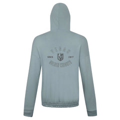 Vegas Golden Knights Levelwear Women's Waterfall Nightfall Pullover Hoodie - Gray - NHL 202597654