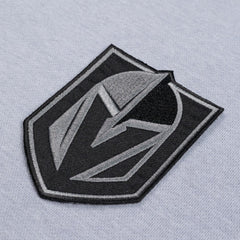 Vegas Golden Knights Levelwear Women's Waterfall Nightfall Pullover Hoodie - Gray - NHL 202597654