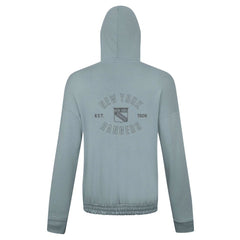 New York Rangers Levelwear Women's Waterfall Nightfall Pullover Hoodie - Gray - NHL 202597669