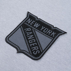 New York Rangers Levelwear Women's Waterfall Nightfall Pullover Hoodie - Gray - NHL 202597669