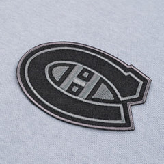 Montreal Canadiens Levelwear Women's Waterfall Nightfall Pullover Hoodie - Gray - NHL 202597684