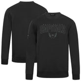 Washington Capitals Levelwear Zane Darkmoon Pullover Sweatshirt - Black - NHL 202597699