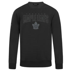 Toronto Maple Leafs Levelwear Zane Darkmoon Pullover Sweatshirt - Black - NHL 202597703