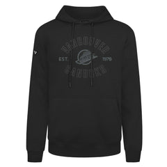 Vancouver Canucks Levelwear Podium Abyssal Pullover Hoodie - Black - NHL 202597904
