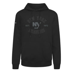 New York Islanders Levelwear Podium Abyssal Pullover Hoodie - Black - NHL 202597909