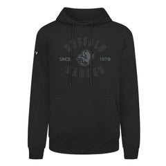 Buffalo Sabres Levelwear Podium Abyssal Pullover Hoodie - Black - NHL 202597910