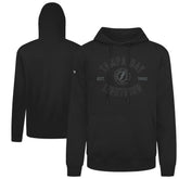 Tampa Bay Lightning Levelwear Podium Abyssal Pullover Hoodie - Black - NHL 202597924