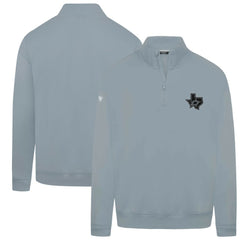 Dallas Stars Levelwear Murray Nightfall Quarter-Zip Jacket - Gray - NHL 202597964