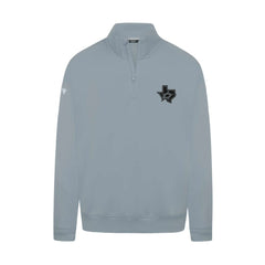 Dallas Stars Levelwear Murray Nightfall Quarter-Zip Jacket - Gray - NHL 202597964