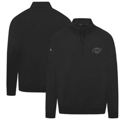 Los Angeles Kings Levelwear Murray Nightfall Quarter-Zip Jacket - Black - NHL 202597965
