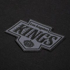 Los Angeles Kings Levelwear Murray Nightfall Quarter-Zip Jacket - Black - NHL 202597965