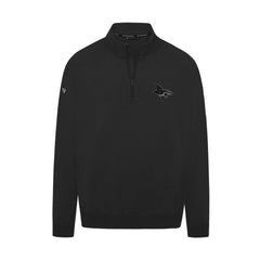 San Jose Sharks Levelwear Murray Nightfall Quarter-Zip Jacket - Black - NHL 202597967