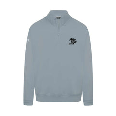 Pittsburgh Penguins Levelwear Murray Nightfall Quarter-Zip Jacket - Gray - NHL 202597991