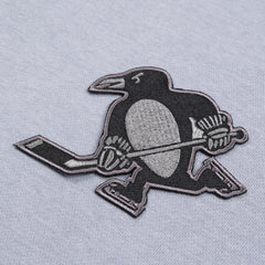 Pittsburgh Penguins Levelwear Murray Nightfall Quarter-Zip Jacket - Gray - NHL 202597991
