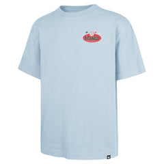 Washington Nationals '47 Ice Cream Parlor Foundation T-Shirt - Light Blue - 47 brand on Sale