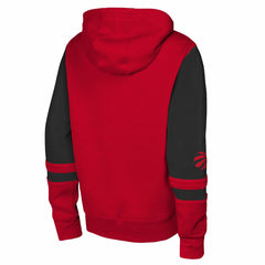 Toronto Raptors Outerstuff Youth Straight to the League Full-Zip Hoodie Red