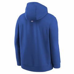 Orlando Magic Youth 2025/26 Club Fleece Hoodie Blue | Nike Lifestyle