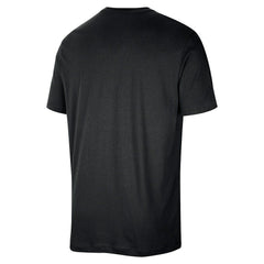 Brooklyn Nets 2025/26 On-Court Flare Performance Practice T-Shirt Black | Nike discount