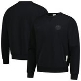 Denver Nuggets Authentic Standard Issue Travel Dri-FIT Sweatshirt for sale Black | Nike Lifestyle