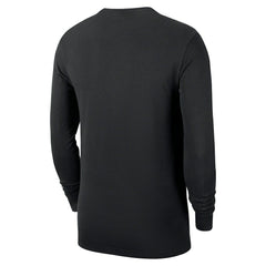 Chicago Bulls Authentic Long Sleeve Practice T-Shirt for sale Black | Nike